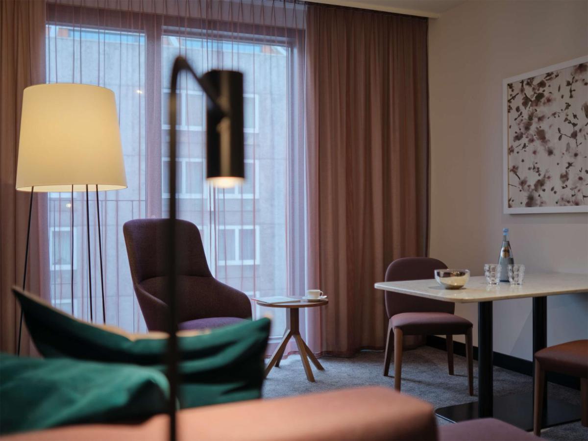 Adina Apartment Hotel Nürnberg Exteriör bild