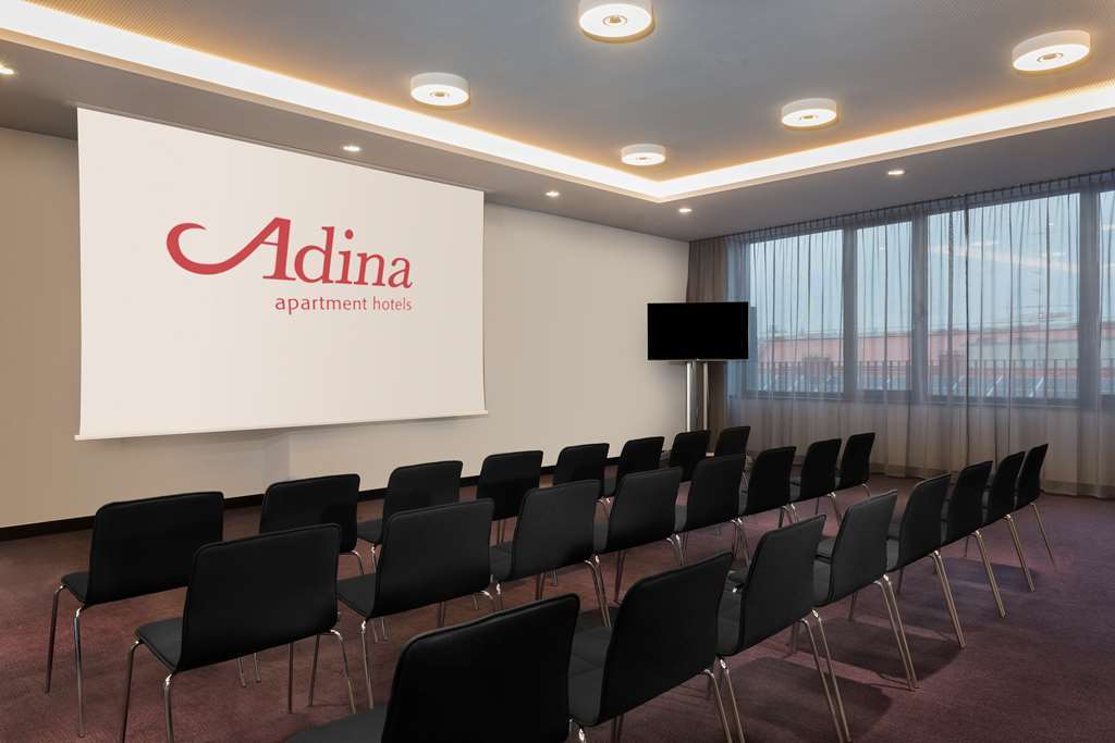 Adina Apartment Hotel Nürnberg Bekvämligheter bild